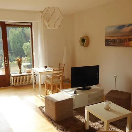 Apartament Habichtstal Marburg