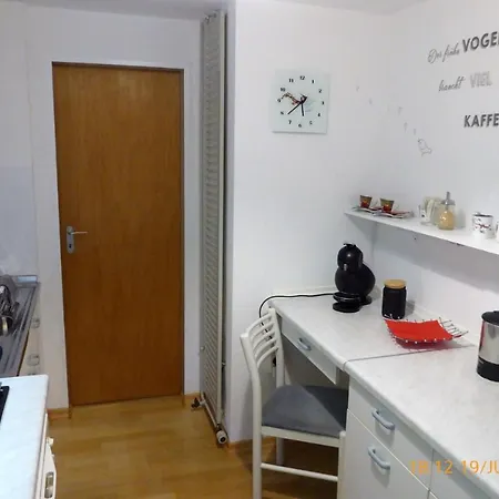Apartament Habichtstal *