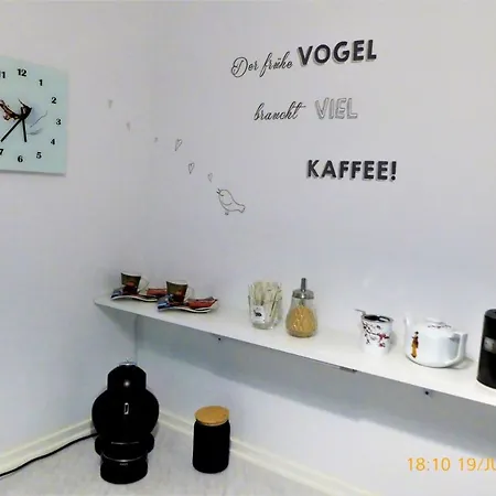 Apartament Habichtstal *