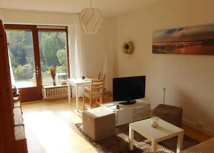 公寓 Habichtstal Marburg