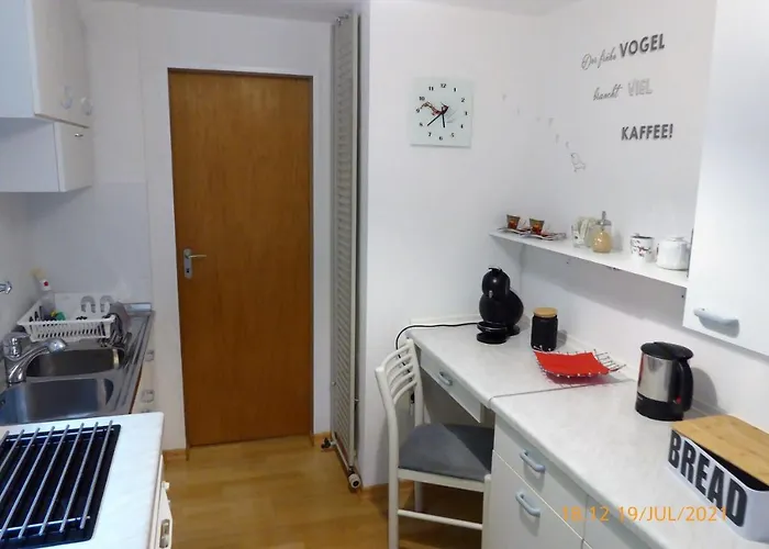 公寓 Habichtstal *